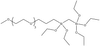 1-METHOXYTRIETHYLENEOXYPROPYL-1,1,3,3,3-PENTAETHOXY-1,3-DISILAPROPANE, 90% - SIM6493.33 - Gelest, Inc.