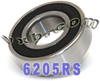 6205RS Sealed Bearing 25x52x15 - kit7594 - NationSkander California Corporation