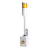 Stackable Tower Lighting, Beacons, and Components - ATEP-Y - Quarktwin Technology Ltd.