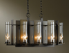 Chandelier Lighting Fixtures - 103280 - Hubbardton Forge