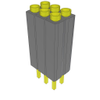 Headers, Receptacles, Female Sockets - ESD-103-TT-05-ND - DigiKey