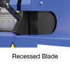 Recessed Blade Chamber (KCS-TF4/E-230/1)|Master File - KCS-TF4/E-230/1 - Kuriyama of America, Inc.