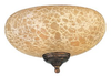 Light Kit - Mission Crackle - MC169-L - Monte Carlo Fan Company