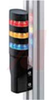 Pilot Light, Green, Current: 10Ma, Voltage: 120Vac, Mount Hole: 22mm - 70173453 - Allied Electronics, Inc.
