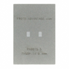 Solder Stencils, Templates - PA0075-S-ND - DigiKey