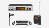 Wireless Clip Microphone System - Presentation Set with ME 2 clip-on microphone - ew 312 G3 - Visual Sound, Inc.
