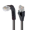 Modular/Ethernet Cables (RJ45, RJ11) - 5073-TRD695SZRA1BLK-2-ND - DigiKey