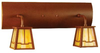 66086 Bathroom Fixtures-Two Lights - 407022 - Capital Lighting, Inc.