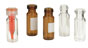 LVI 0.3 mL Clear Vial with 11mm Crimp Seal, PTFE/Rub, 100/CS -- GO-08917-05