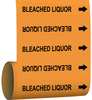 Roll Form Pipe Marker - 108521 - Brady Corporation
