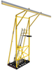 DBI-SALA FlexiGuard Yellow Counterweighted Fall Arrest System - 840779-10791 -- 840779-10791