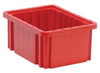 Dividable Grid Containers - 52929 - U.S. Plastic Corporation