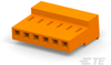 Standard Rectangular Connectors - 3-641222-6 - TE Connectivity