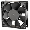 RJ8038 EC Axial Series 4.0 Watt (W) Power Fan - RJM1238B2 - Pelonis Technologies, Inc.