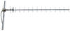 Antenna, Yagi, Gsm, 900Mhz, 100W, 50 Ohm; Antenna Type L-Com - 23T6657 - Newark, An Avnet Company