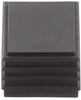 Cable Grommet, Closed/holeplug, Tpe, Blk; Grommet Type Weidmuller - 93AC6917 - Newark, An Avnet Company