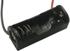 Battery Holder, 1N, Wire Leads; Battery Sizes Accepted Keystone - 16F1100 - Newark, An Avnet Company