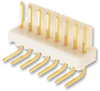 Wtb Conn, Header, 9Pos, 1Row, 2.54Mm; Connector Systems Molex - 01AH8196 - Newark, An Avnet Company