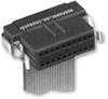 Wire-To-Board Connector, Ampmodu System 50 Series, Idc / Idt, Receptacle, 20, 1.27 Mm Rohs Compliant Amp - Te Connectivity - 34M9587 - Newark, An Avnet Company