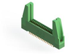 Card Edge Conn, Dual Side, 34Pos, Th; Card Edge Connector Type Edac - 67AJ6481 - Newark, An Avnet Company