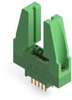 Card Edge Conn, Dual, 10Pos, Th; Card Edge Connector Type Edac - 64AJ8176 - Newark, An Avnet Company