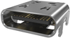 Usb Conn, 4.0 Type C, R/a Rcpt, 24P, Smt; Usb Connector Type Amphenol Communications Solutions - 79AJ9108 - Newark, An Avnet Company