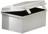 Enclosure, Multipurpose, Abs/pc, Grey; Enclosure Type Bud Industries - 97H2149 - Newark, An Avnet Company