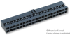 Connector, Receptacle, 40 Position, 2 Row; Product Range Amphenol Communications Solutions - 01M4849 - Newark, An Avnet Company