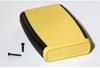 Small Enclosures - Plastic Enclosures - General Purpose -- 1553BYLBK - Image