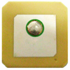 RF ANT 2.3GHZ CER PATCH PIN ADH -- 5-APAE2338L2540DDDB1-T - Image
