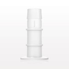 Sanitary Flange, Barbed, Natural - 61712 - Qosina Corp.