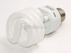 Spiral Warm White Compact Fluorescent Medium Base Bulb - M01426 - bulbs.com
