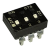 DIP Switches - 219-3LPSJF-ND - DigiKey