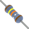 Through Hole Resistors - RSF1FT1R43-ND - DigiKey