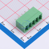 Connectors >> Pluggable System Terminal Block -- 15EDGVC-3.5-05P-14-00A(H) - Image
