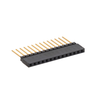 Headers, Receptacles, Female Sockets - 612-ESQ-114-14-G-S-ND - DigiKey