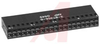 Housing, Connector; Crimp-Snap; Dual; 40; 250 VAC; 3 A; 750 V - 70085383 - Allied Electronics, Inc.