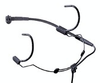 Head-worn Condenser Microphone for B 29 L Battery Power Supply - C 520 L - Visual Sound, Inc.