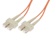 Fiber Optic Cables - 5073-FODSC-OR-15-ND - DigiKey