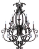 31006CU/CRY083 Large Chandeliers-Candle - 697235 - Capital Lighting, Inc.