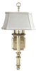 WL616-PB Sconces-Double Candle - 409452 - Capital Lighting, Inc.