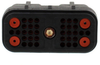 Rectangular Connectors, Heavy Duty - DRC Series - DRC26-38S02-P017 - LADD Distribution