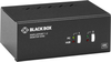 2PT 4K KVM Switch DisplayPort 1.2 USB Audio Dual-Head -- KV6222A - Image