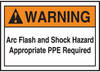Safety Labels - PLVS0507W7162 - Panduit Corp.