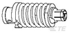 Coax Connectors - 1996390-1 - TE Connectivity