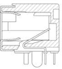 Modular Connectors / Ethernet Connectors - 5-1761185-3 - VAST STOCK CO., LIMITED