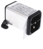 Power Entry Connectors - Inlets, Outlets, Modules - 486-5880-ND - DigiKey