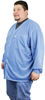Jacket Smock, Esd Protective, Xl, Blue; Clothing Style Duratool -- 74R6812