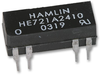 Relay, Reed, Spst-No, 200Vdc, 0.5A, Tht; Contact Configuration Hamlin - 97K1317 - Newark, An Avnet Company