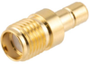Rf Adapter, Sma Jack-Smb Jack, 50 Ohm; Convert From Coax Type L-Com - 83AH8891 - Newark, An Avnet Company